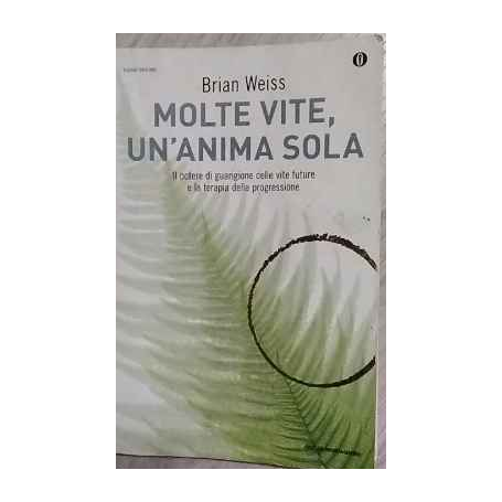 Molte vite un'anima sola. Il potere di guarigione delle vite future e la terapia della progressione
