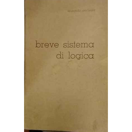 Breve sistema di logica