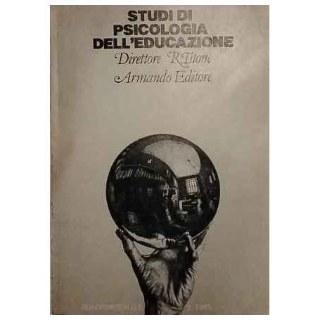 Studi di psicologia dell'educazione