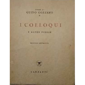 I Colloqui e altre poesie
