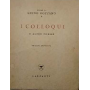 I Colloqui e altre poesie
