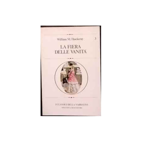 La fiera delle vanità. volume terzo
