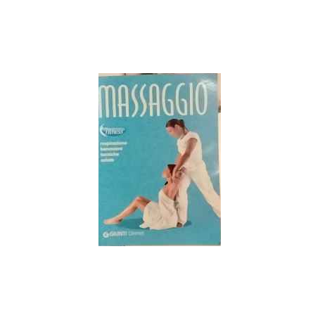 Massaggio. Respirazione benessere tecniche salute