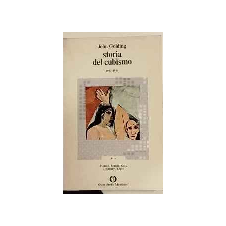 Storia del cubismo : 1907-1914