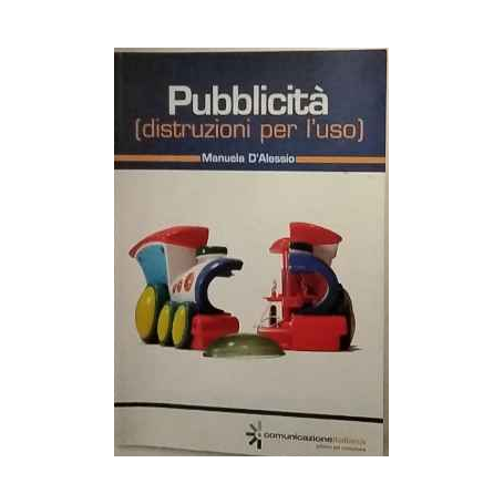 Pubblicità (distruzioni per l'uso)