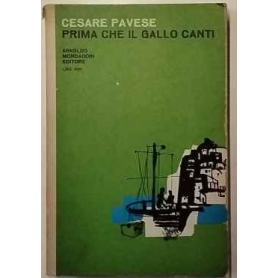 Prima che il gallo canti