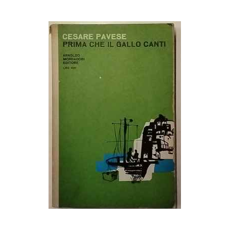 Prima che il gallo canti