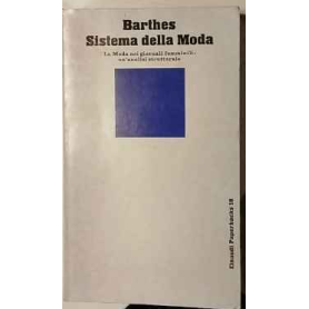 Sistema della moda. La moda nei giornali femminili