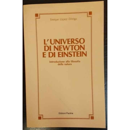 L'universo di Newton e di Einstein