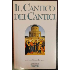 Il cantico dei cantici