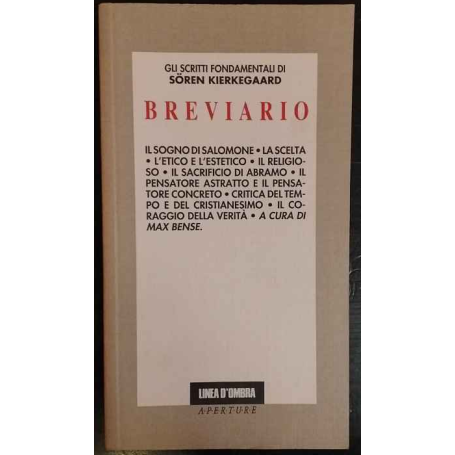 Breviario