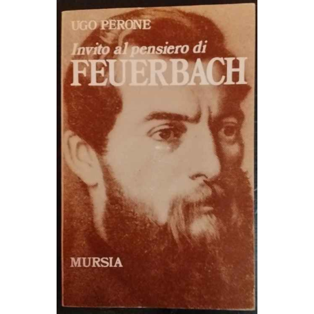 Invito al pensiero di Ludwig Feuerbach