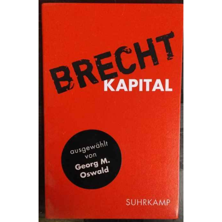 Für alle Fälle: Brecht 6. Kapital
