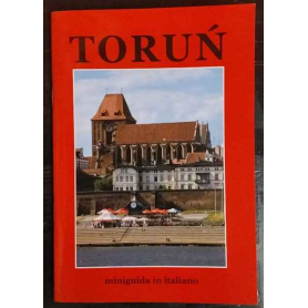 Toruń. Miniguida in italiano