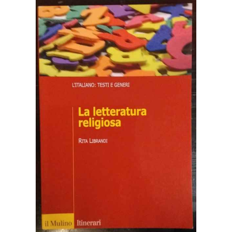 La letteratura religiosa