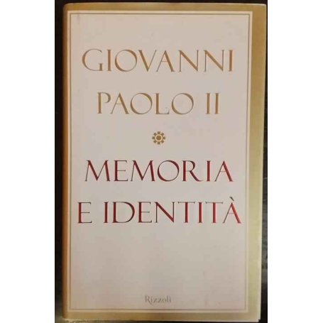 Memoria e identità