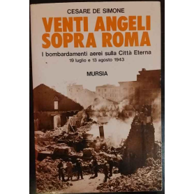 Venti angeli sopra Roma