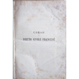 Corso di Dritto Civile Francese