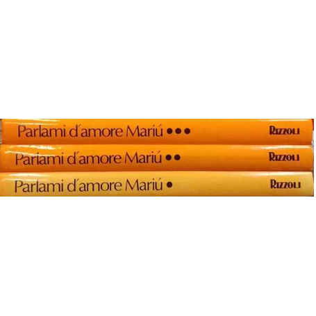 Parlami d'amore Mariú