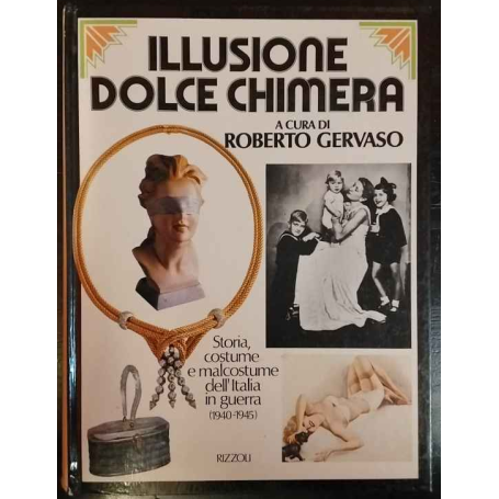 Illusione dolce chimera