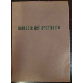 Manuale dell'architetto