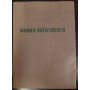 Manuale dell'architetto