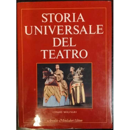 Storia universale del teatro