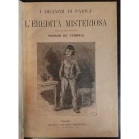 L'eredità misteriosa