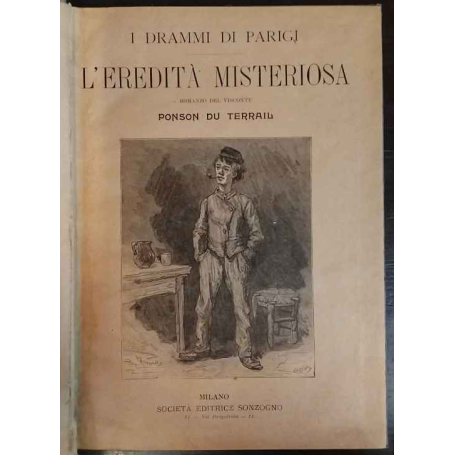 L'eredità misteriosa