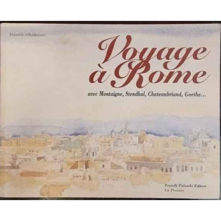 Voyage à Rome