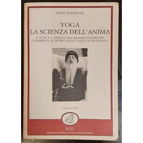 Yoga la scienza dell'anima