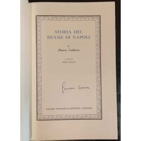 Storia del reame di Napoli