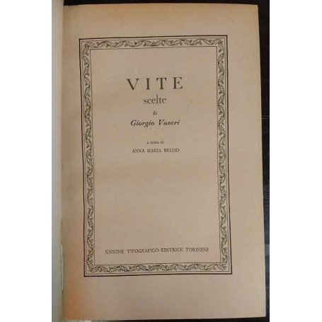 Vite scelte