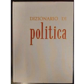 Dizionario di politica