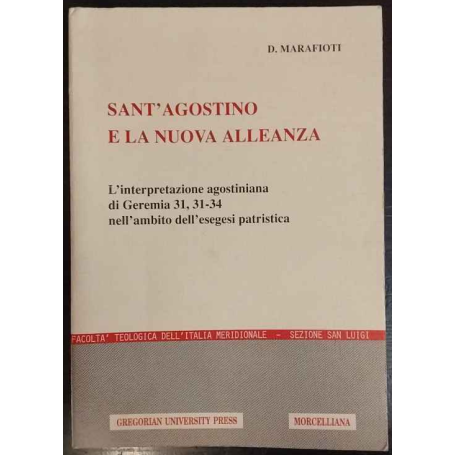 Sant'Agostino e la nuova alleanza