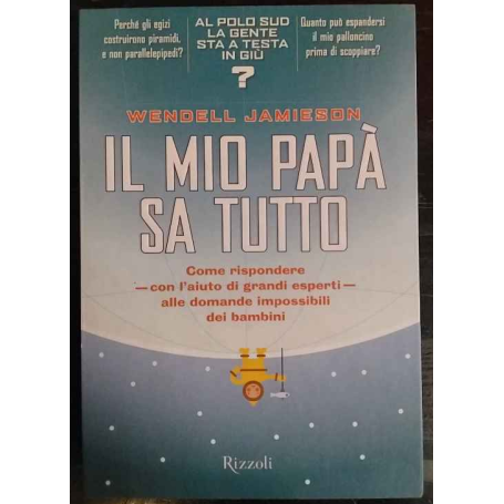 Il mio papà sa tutto