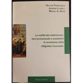 La nullità del matrimonio