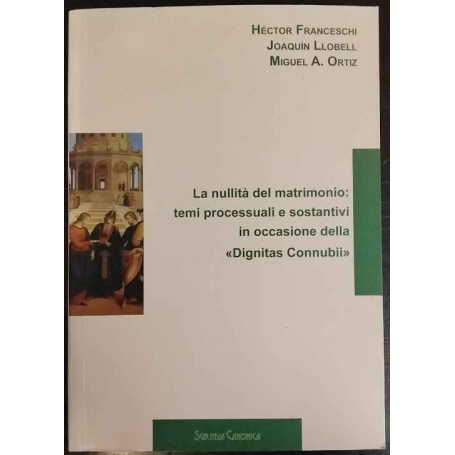 La nullità del matrimonio