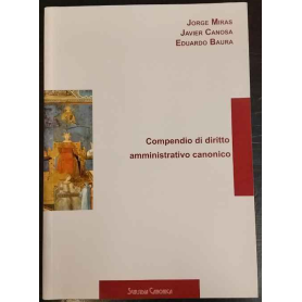 Compendio di diritto amministrativo canonico