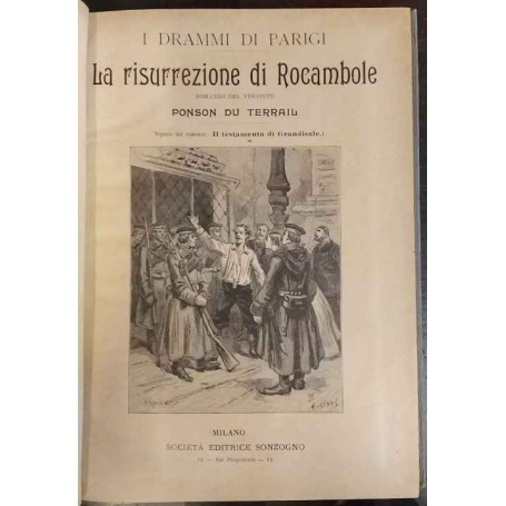 La resurrezione di Rocambole