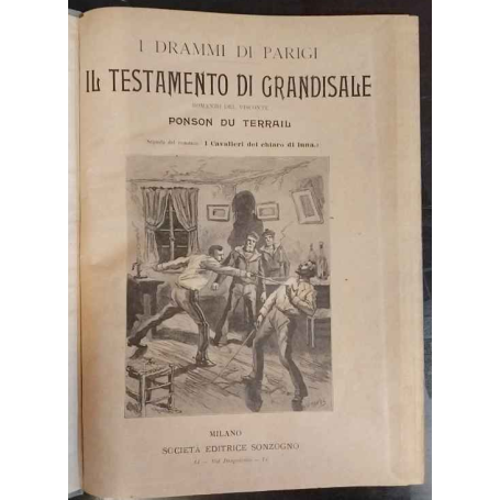 Il testamento di Grandisale