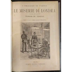 Le miserie di Londra
