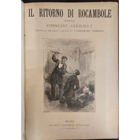 Il ritorno di Rocambole