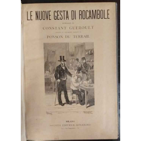Le nuove gesta di Rocambole
