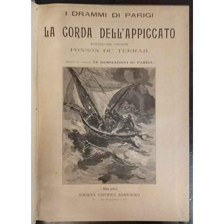La corda dell'appiccato