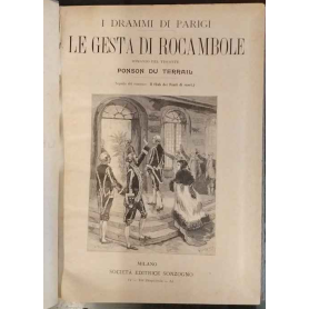 Le gesta di Rocambole