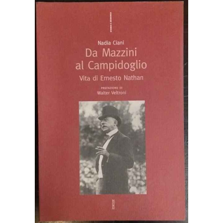 Da Mazzini al Campidoglio