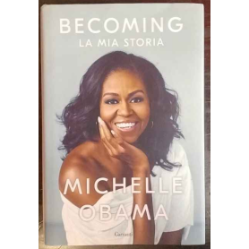 Becoming : la mia storia