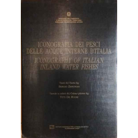 Iconografia dei pesci delle acque interne d'Italia