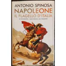 Napoleone il flagello d'Italia : le invasioni i saccheggi gli inganni